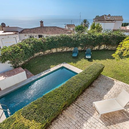 Villa Martinez Salobreña Екстериор снимка