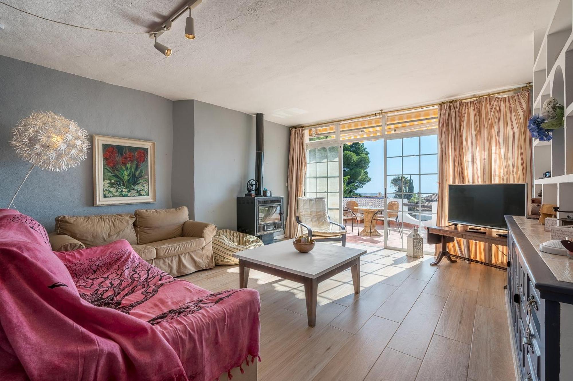 Villa Martinez Salobreña Екстериор снимка