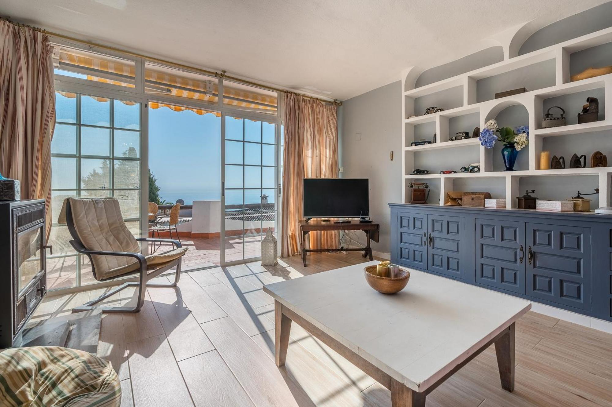 Villa Martinez Salobreña Екстериор снимка