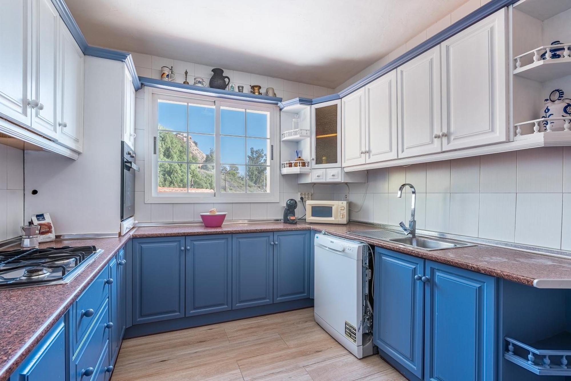 Villa Martinez Salobreña Екстериор снимка