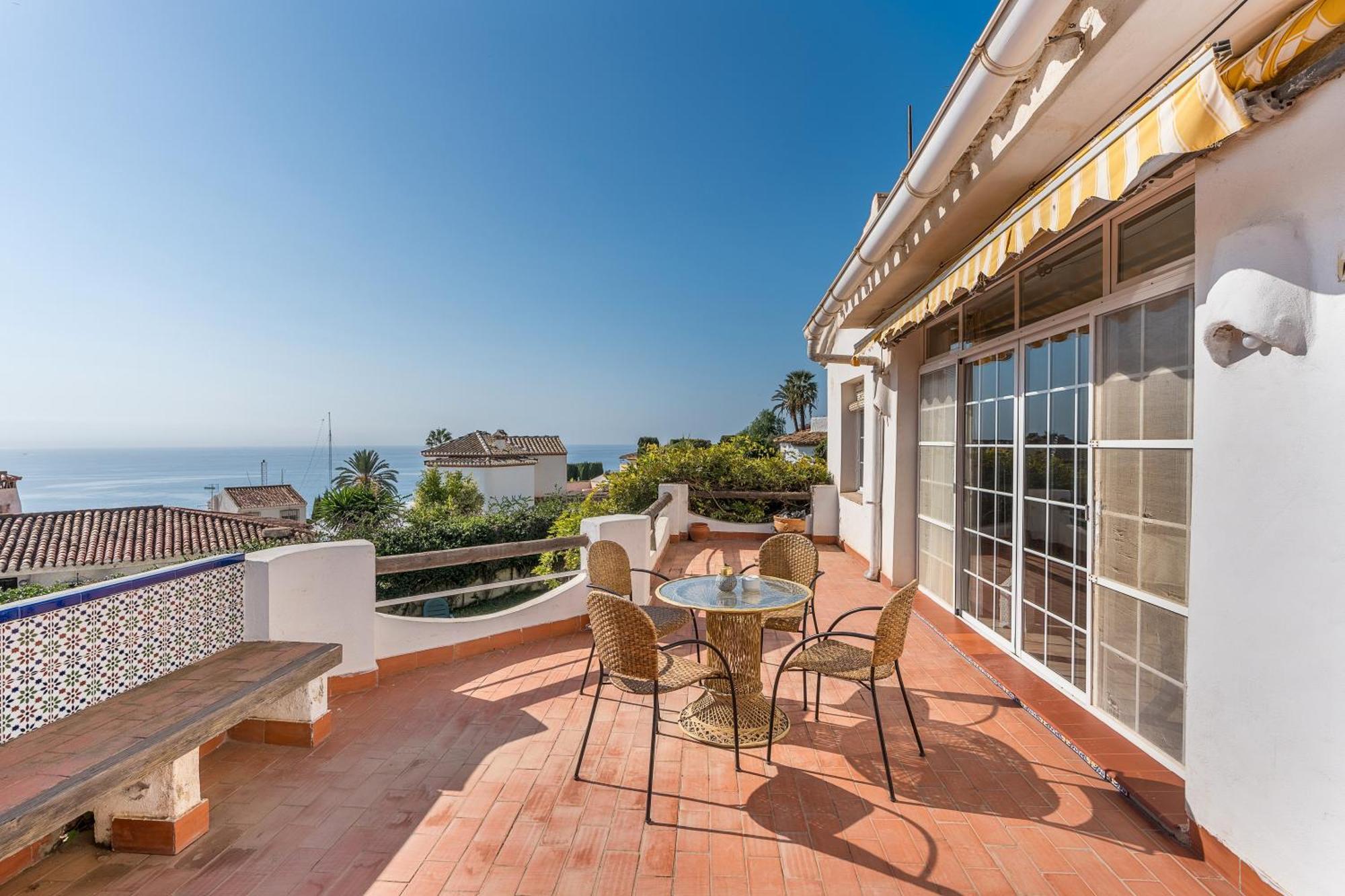 Villa Martinez Salobreña Екстериор снимка