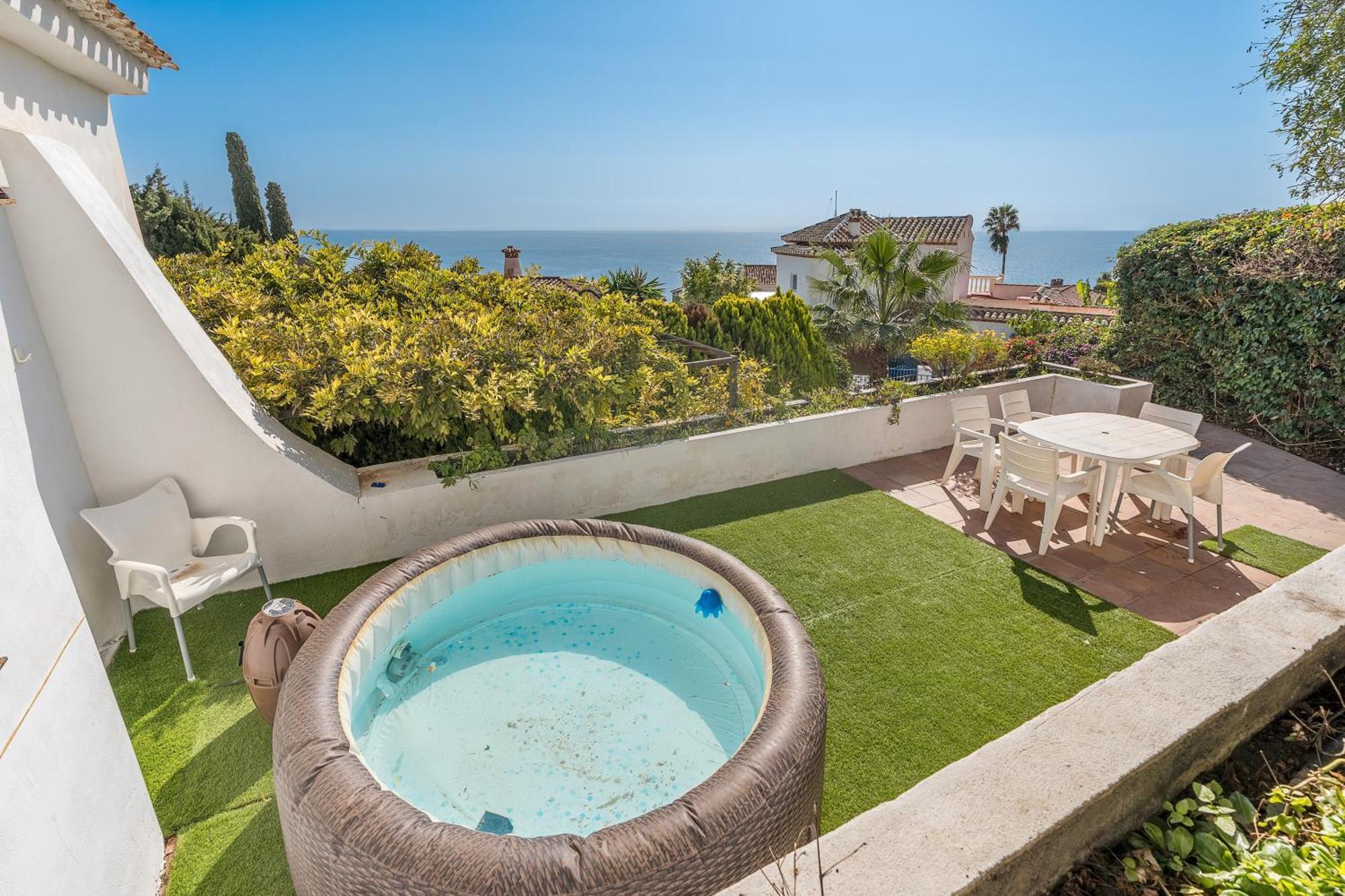 Villa Martinez Salobreña Екстериор снимка