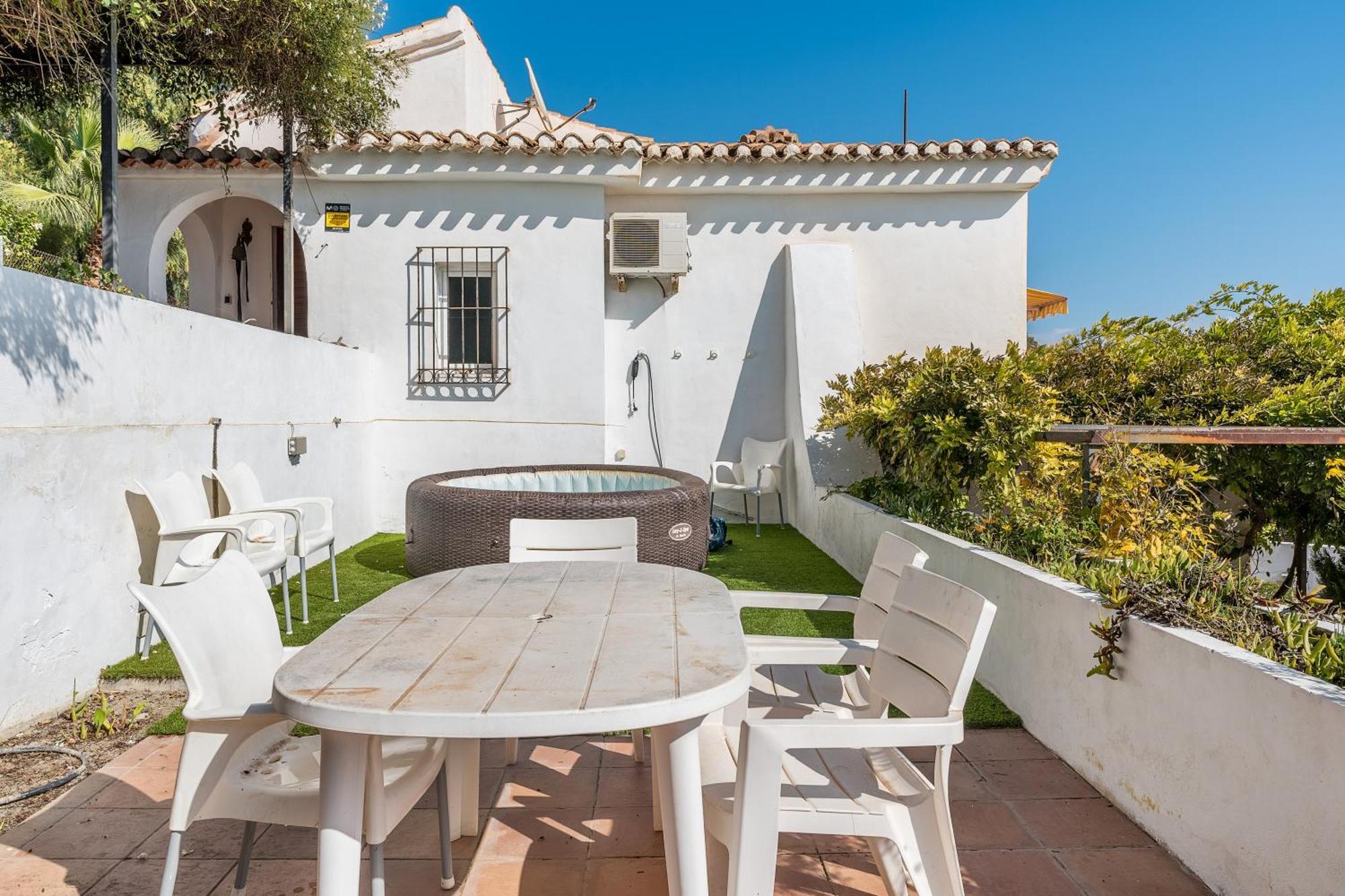 Villa Martinez Salobreña Екстериор снимка