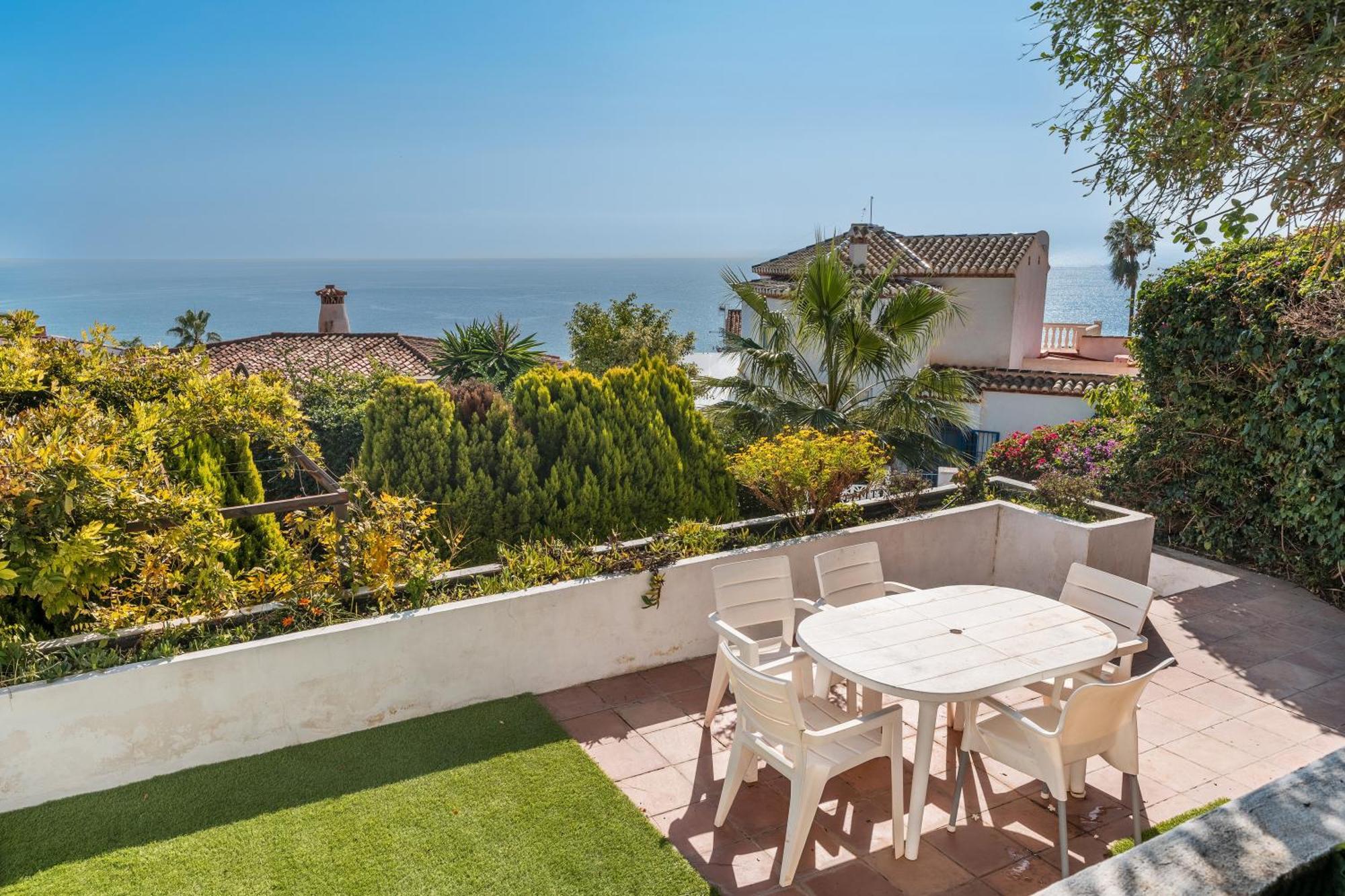 Villa Martinez Salobreña Екстериор снимка