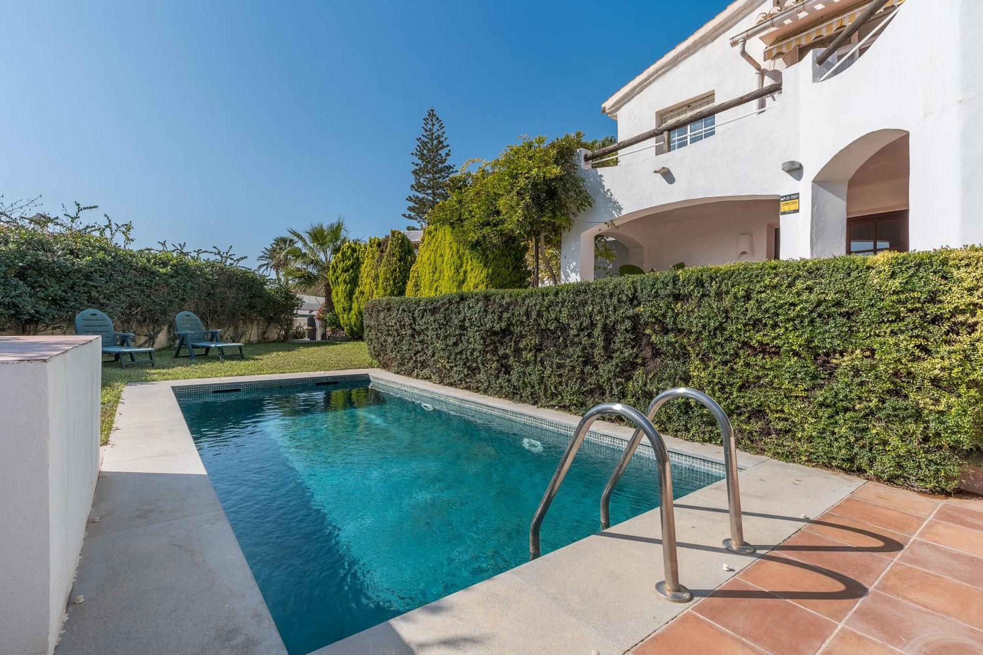 Villa Martinez Salobreña Екстериор снимка