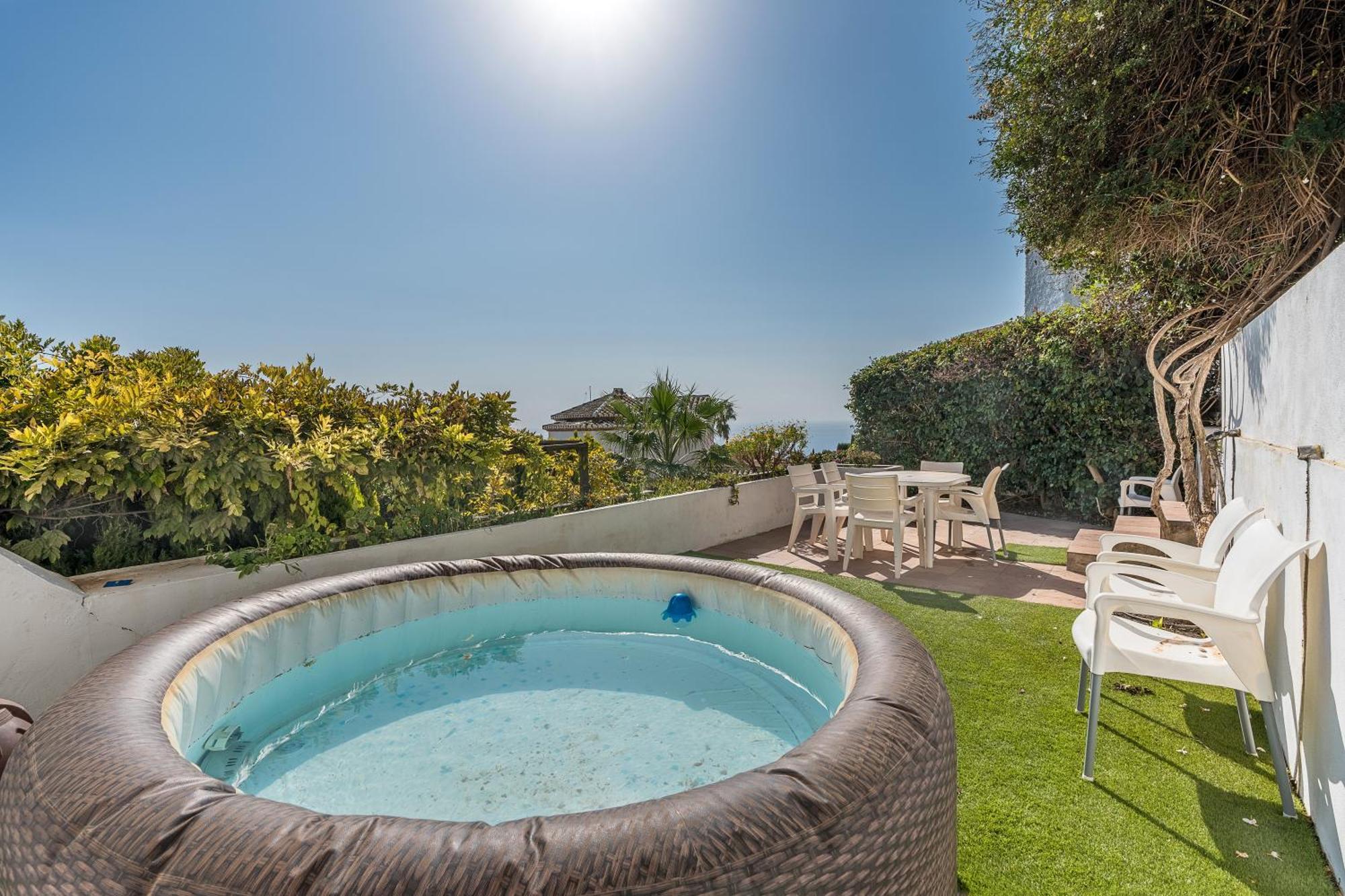 Villa Martinez Salobreña Екстериор снимка