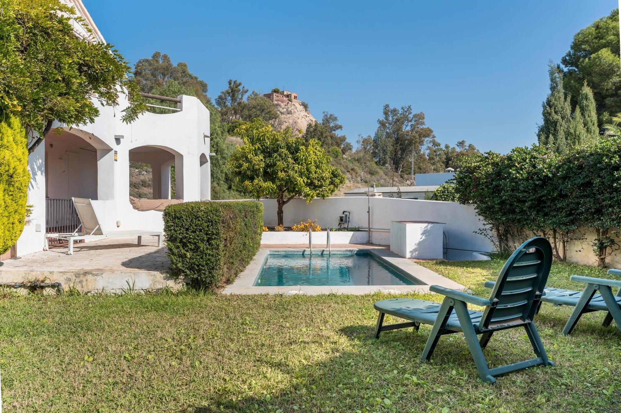 Villa Martinez Salobreña Екстериор снимка