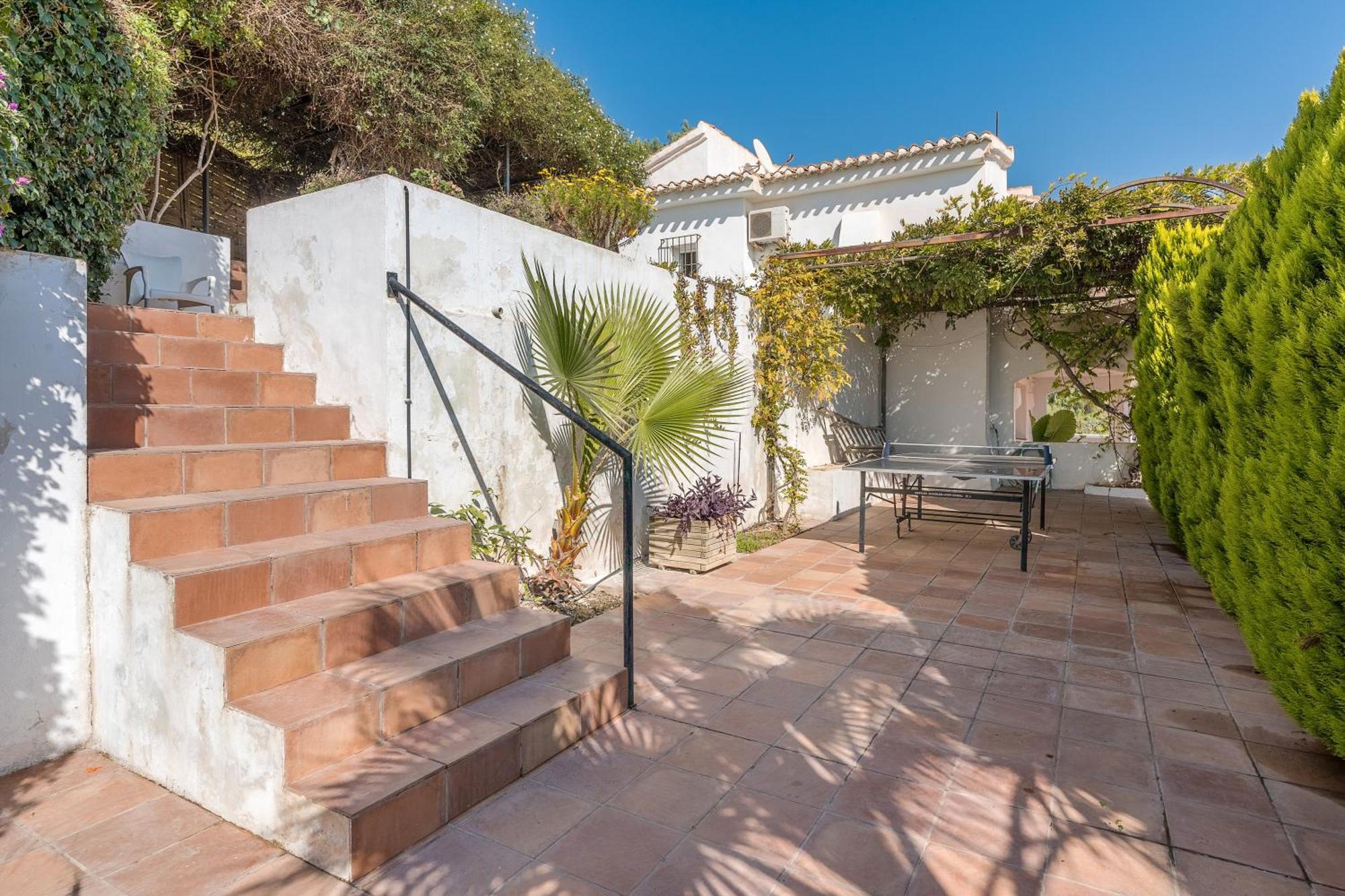 Villa Martinez Salobreña Екстериор снимка