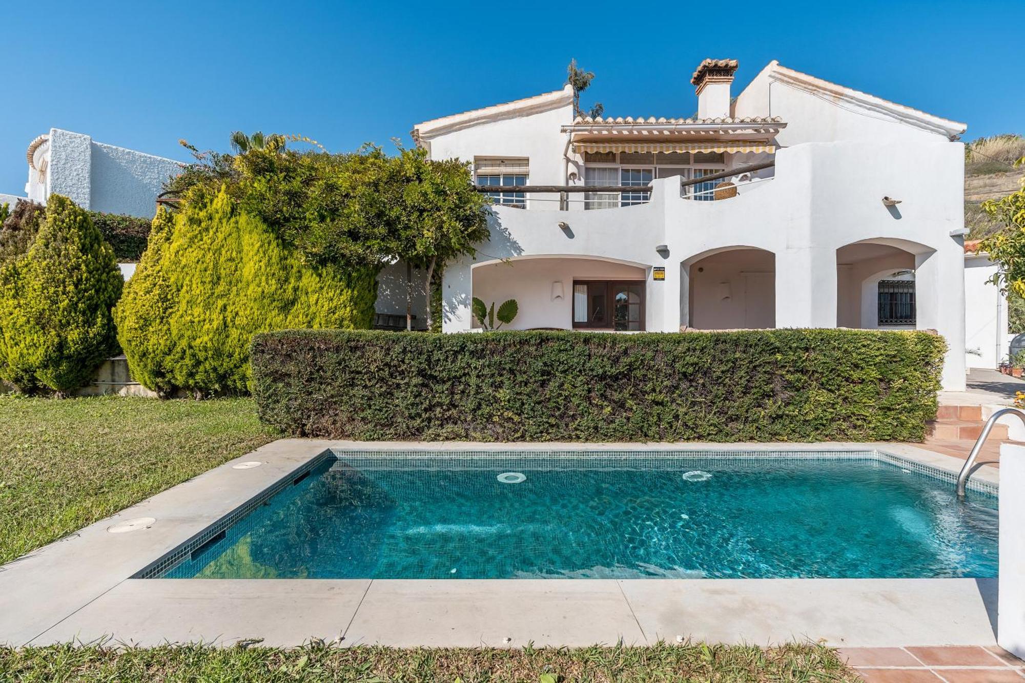 Villa Martinez Salobreña Екстериор снимка