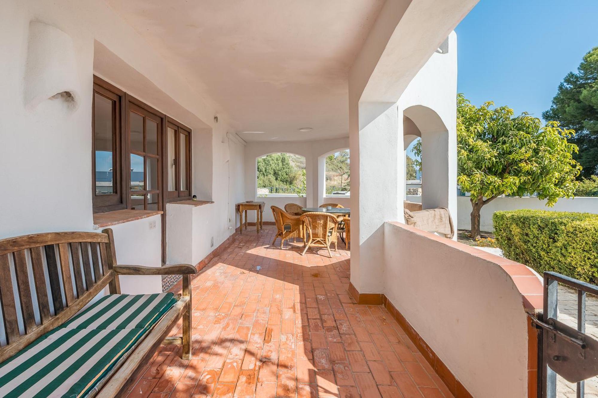 Villa Martinez Salobreña Екстериор снимка